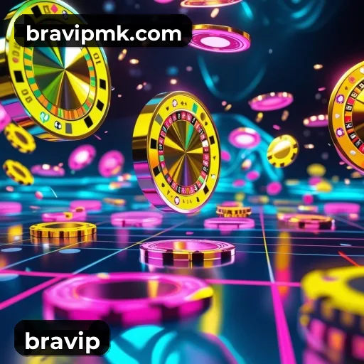 bravip cadastro — tela de formulário no app oficial