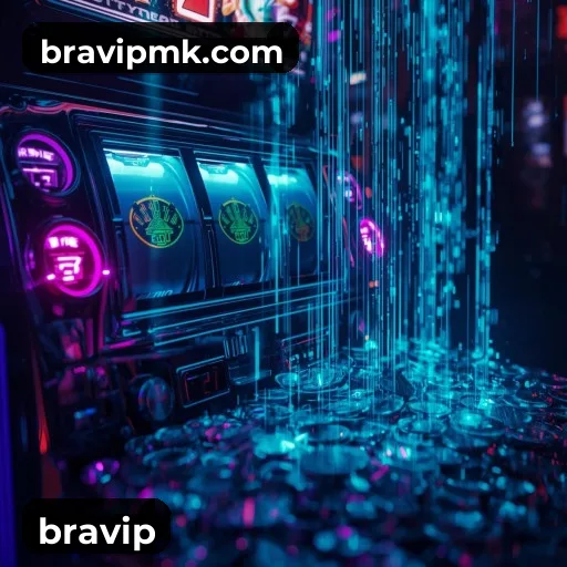 bravip plataforma — saque cashout PIX com comprovante